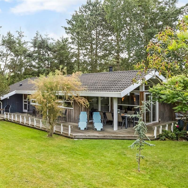 Ferienhaus - 6 Personen -  - Krondyrstien - Marielyst - 4873 - Väggerlöse
