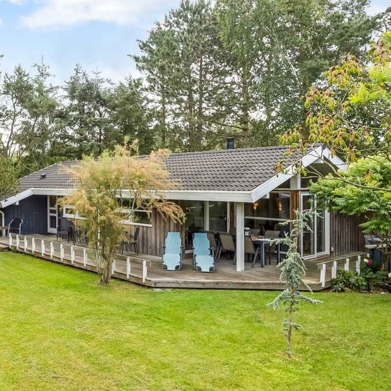 Sommerhus - 6 personer -  - Krondyrstien - Marielyst - 4873 - Væggerløse