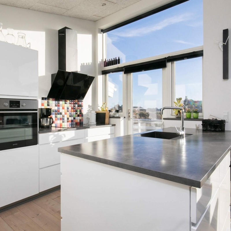 Ferienhaus - 8 Personen -  - Fladsbjergvej - Klegod - 6950 - Ringköbing