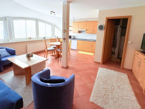 Ferielejlighed - 4 personer -  - Mariendorf - 18586 - Mariendorf