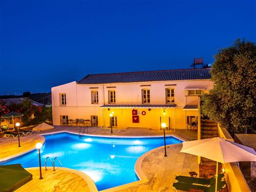 Ferienwohnung - 2 Personen -  - Agia Marina - 73100