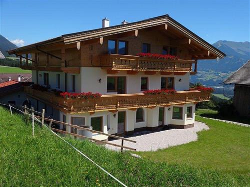 Ferielejlighed - 4 personer -  - Schlögelsbach - 6123 - Terfens