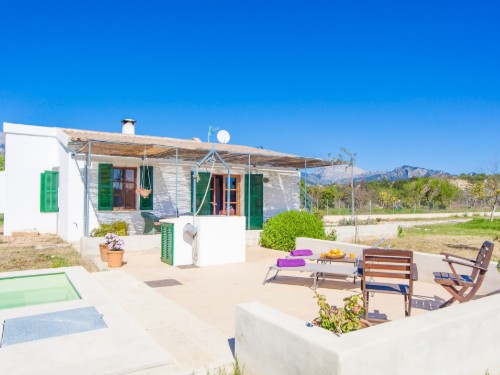 Villa - 2 personer -  - 07313 - Selva, Illes Balears