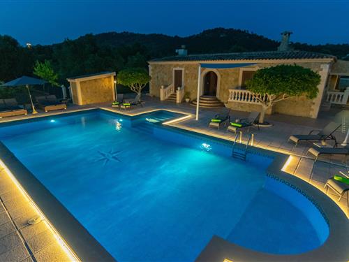 Villa - 8 personer -  - 07580 - Capdepera, Illes Balears