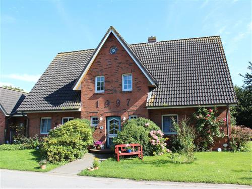 Bondegård - 4 personer -  - But Dörp - 25938 - Wyk Auf Föhr