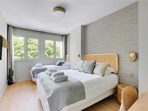 Holiday apartment - 3 persons -  - 92360 - Meudon