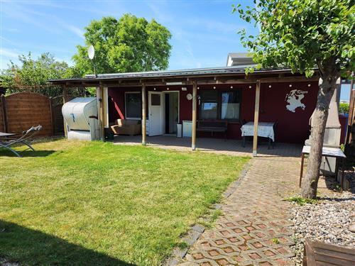 Sommerhus - 4 personer -  - Kleine Wiesenstraße - 18551 - Sagard