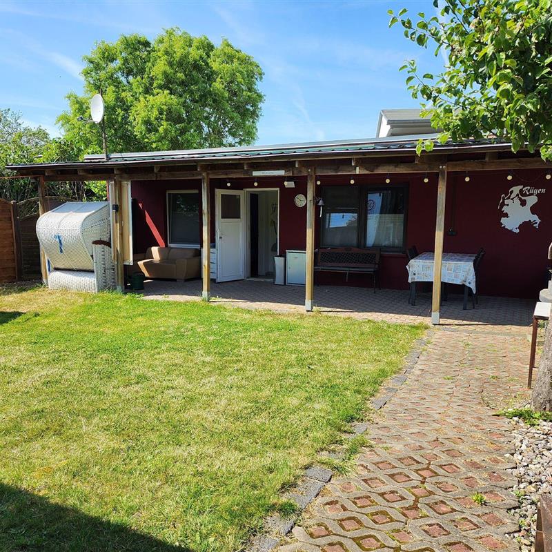 Sommerhus - 4 personer -  - Kleine Wiesenstraße - 18551 - Sagard