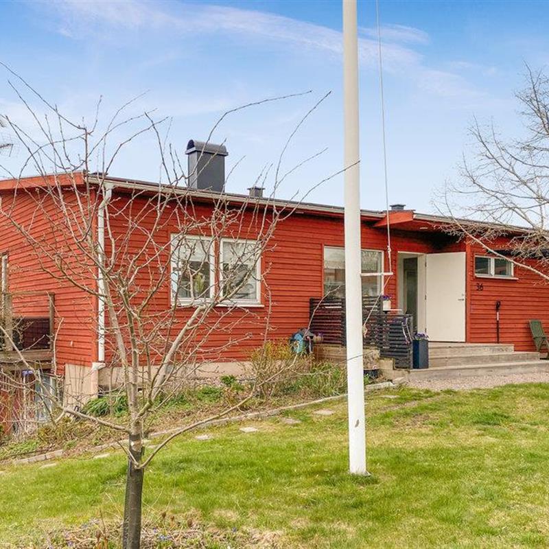 Sommerhus - 6 personer -  - Övragärdesvägen - Huskvarna/Jönköping - 561 46 - Huskvarna