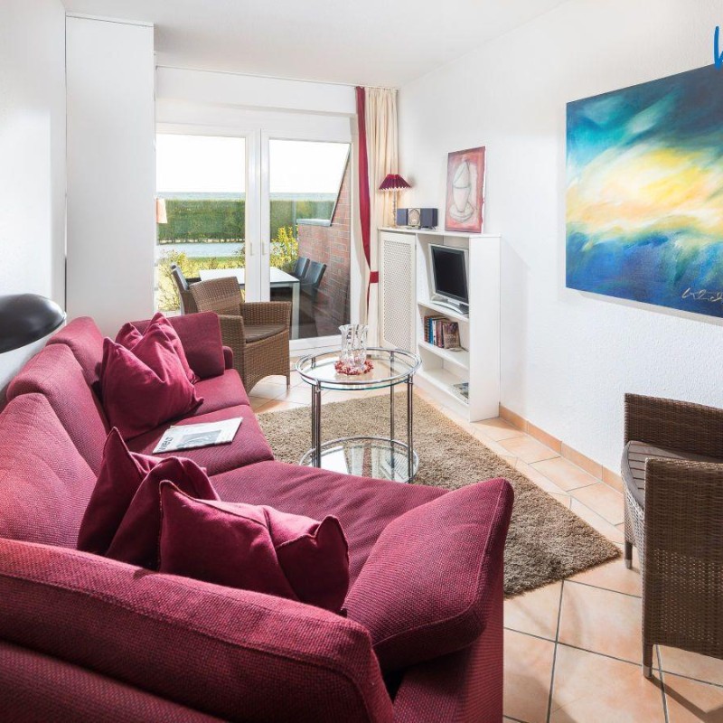 Ferielejlighed - 4 personer -  - Gartenstraße - 26571 - Juist