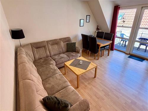 Ferieleilighet - 3 personer -  - Pommernweg - 26434 - Horumersiel