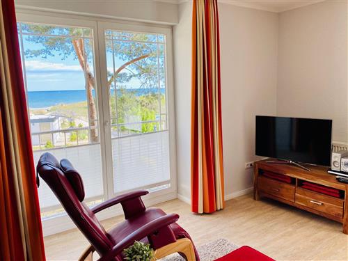 Ferieleilighet - 4 personer -  - Maxim-Gorki-Straße - 17424 - Heringsdorf (Seebad)