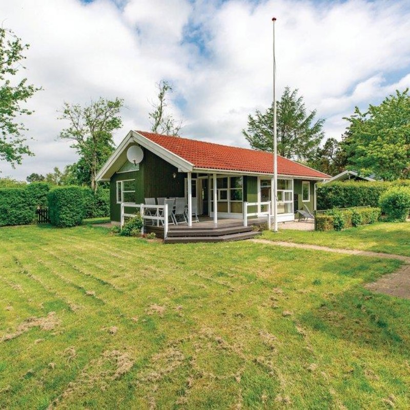 Ferienhaus - 6 Personen -  - Birkebakken - Havnsö - 4591 - Föllenslev