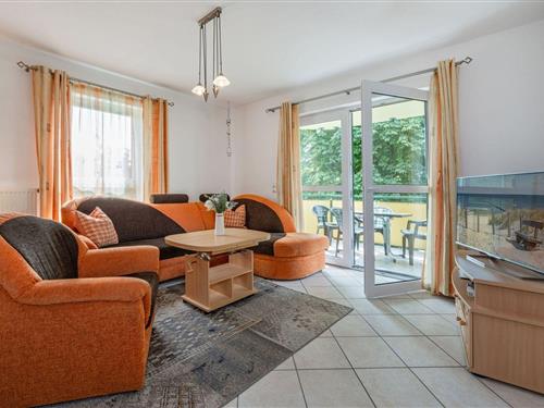 Ferielejlighed - 4 personer -  - Alte Strandstraße - 17454 - Zinnowitz