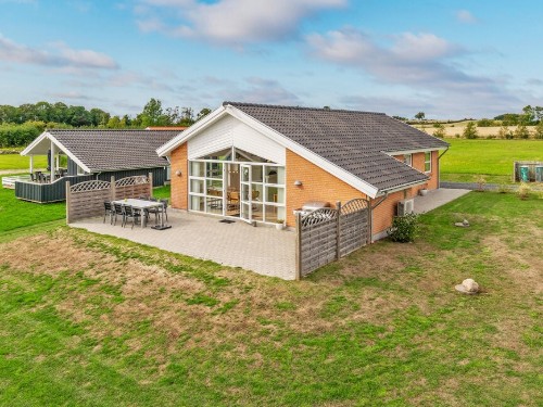 Fritidshus - 8 personer -  - Bogøvej - Horne - 5600 - Faaborg