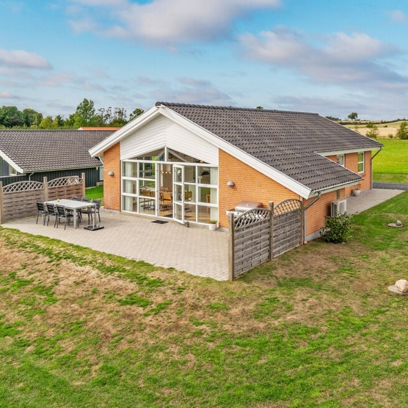 Ferienhaus - 8 Personen -  - Bogøvej - Horne - 5600 - Faaborg