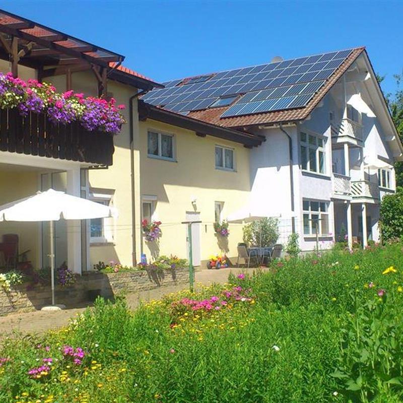 Ferielejlighed - 5 personer -  - Eichenhof - 76889 - Kapellen-Drusweiler