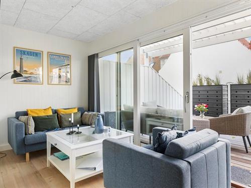 Rækkehus - 6 personer -  - Skovbrynet 10 st - 9990 - Skagen