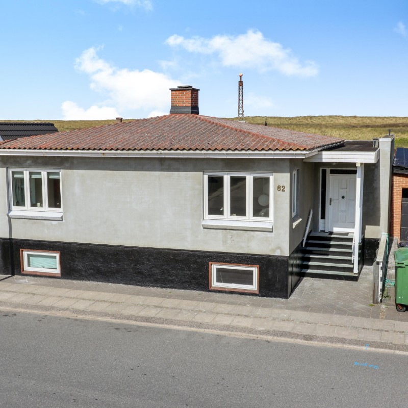 Ferienhaus - 6 Personen -  - Vesterhavsgade - 7680 - Thyborön