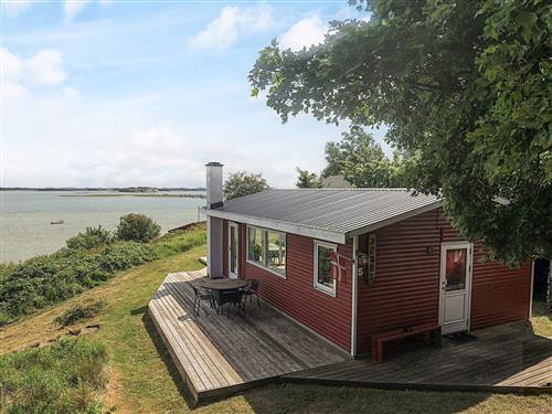 Sommerhus - 4 personer -  - Jøvet - Fyns Hoved - 5390 - Martofte