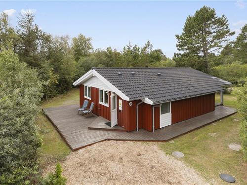 Ferienhaus - 6 Personen -  - Musvågevej - 9982 - Aalbæk