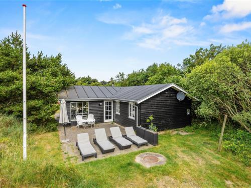 Sommerhus - 6 personer -  - Mosevej - 6853 - Vejers Strand