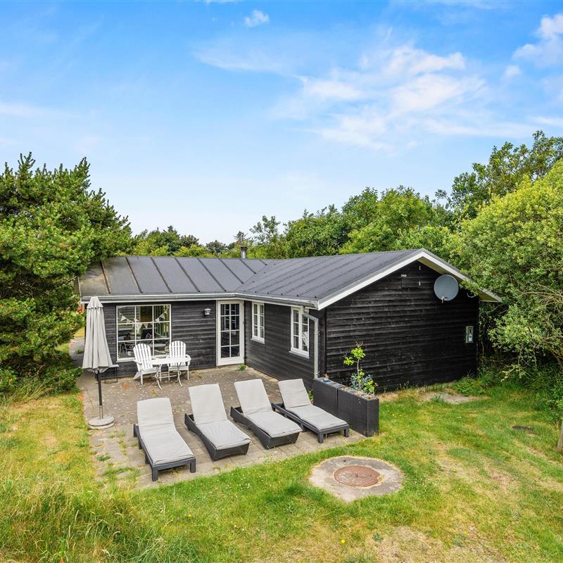 Sommerhus - 6 personer -  - Mosevej - 6853 - Vejers Strand