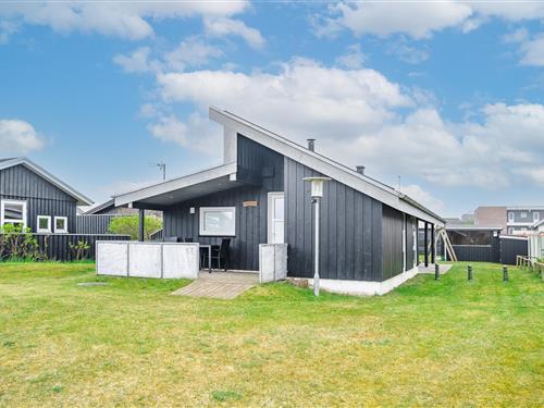 Feriehus - 4 personer -  - Rylevej - 6854 - Henne Strand