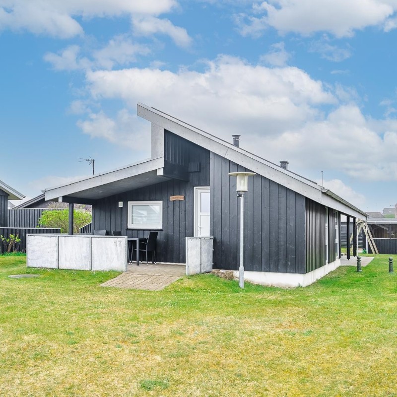Ferienhaus - 4 Personen -  - Rylevej - 6854 - Henne Strand