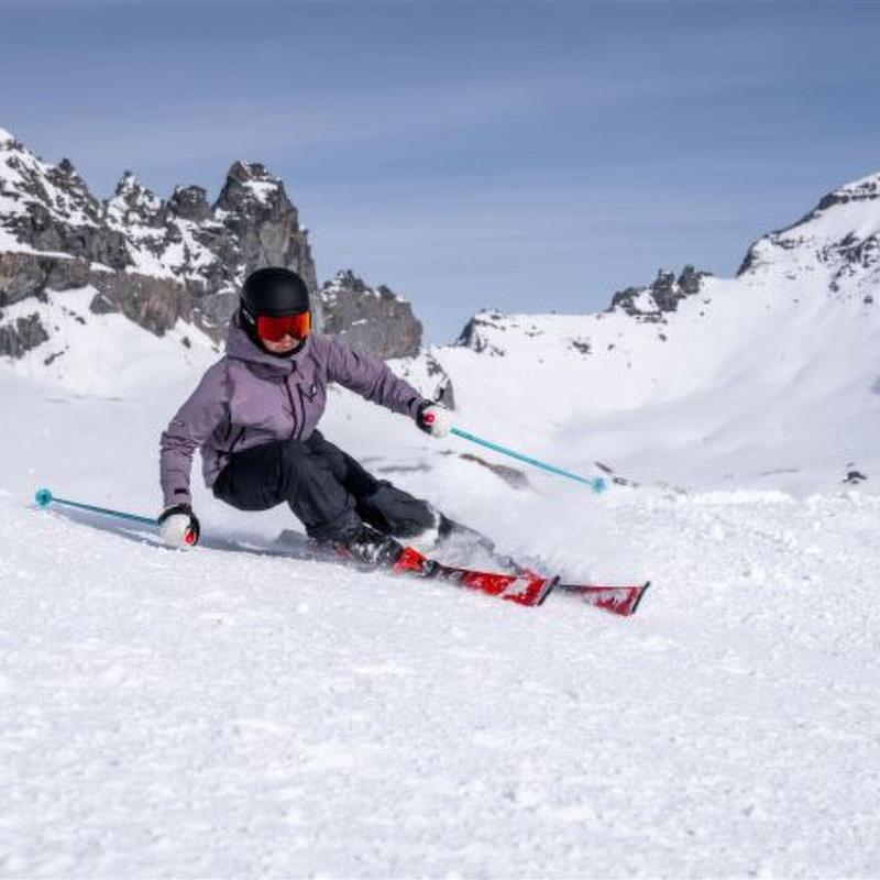 Ferielejlighed - 6 personer -  - Laax - 7032