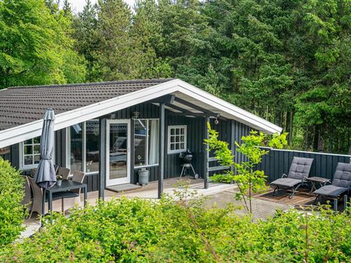 Sommerhus - 6 personer -  - Stendyssevej - 6854 - Henne Strand