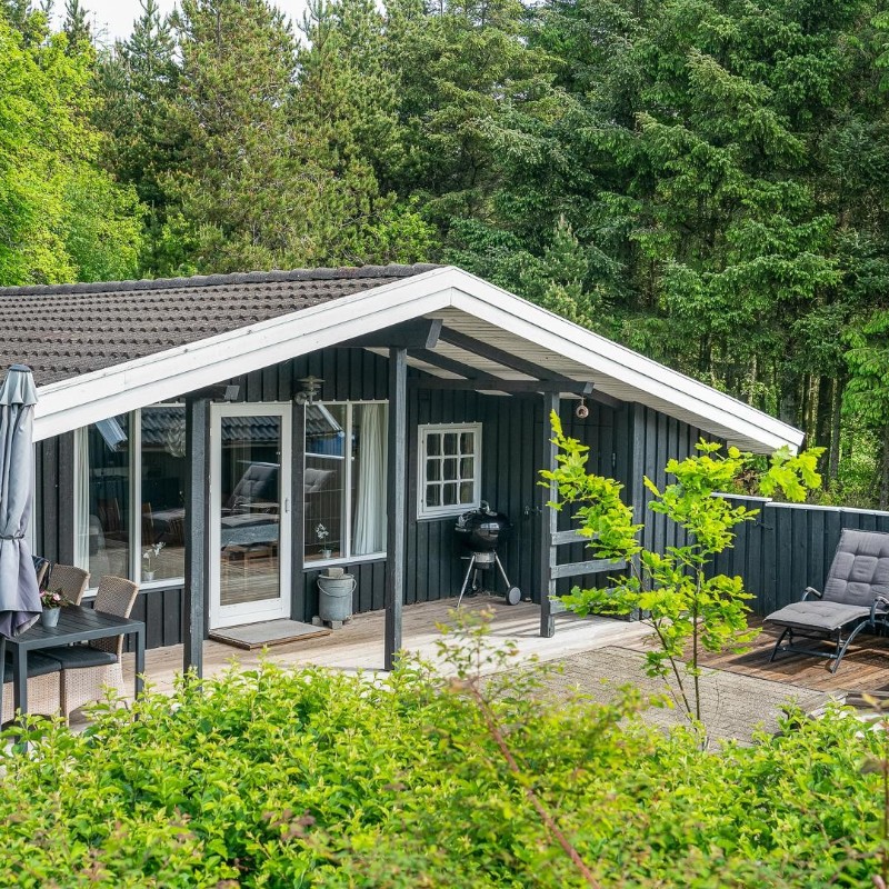 Sommerhus - 6 personer -  - Stendyssevej - 6854 - Henne Strand