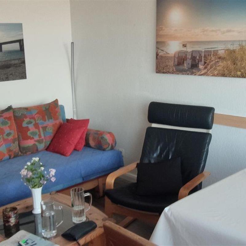 Ferielejlighed - 3 personer -  - Stranddistelweg - 23769 - Fehmarn Ot Burgtiefe - Sü