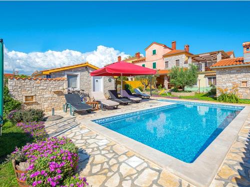 Sommerhus - 8 personer -  - Golubovo - Vodnjan-Golubovo - 52215 - Golubovo