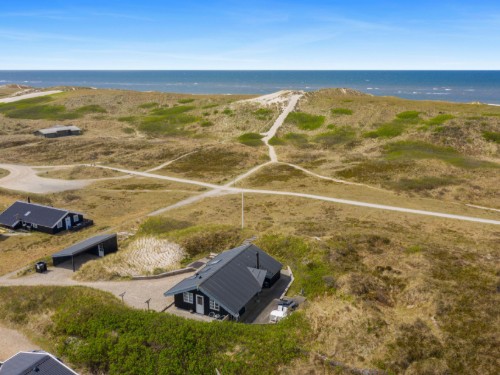 Feriehus - 5 personer -  - Arvidvej - Bjerregård - 6960 - Hvide Sande