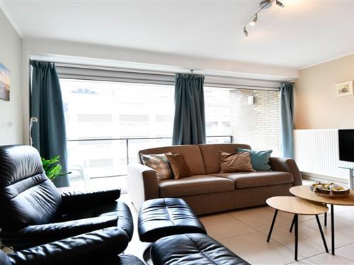 Semesterlägenhet - 4 personer -  - 8430 - Middelkerke