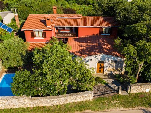 Ferieleilighet - 6 personer -  - Pula/Krnica - 52208