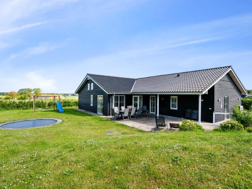 Sommerhus - 14 personer -  - Fuldriggerstien - Dråby - 8400 - Ebeltoft
