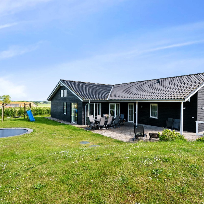 Ferienhaus - 14 Personen -  - Fuldriggerstien - Draaby - 8400 - Ebeltoft