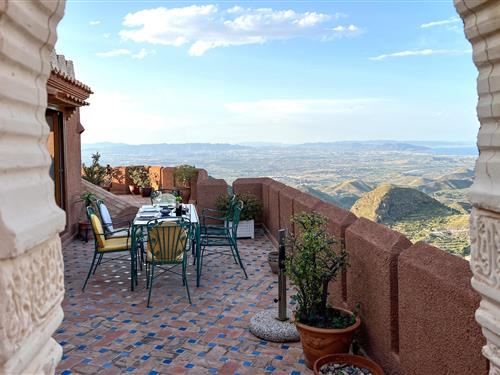 Holiday home - 6 persons -  - C/ De Los Leones - Almeria - 04639 - Turre