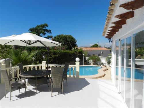 Sommerhus - 4 personer -  - Carrio Park - 03710 - Calpe