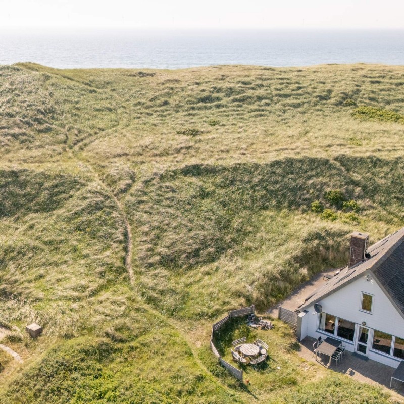 Ferienhaus - 10 Personen -  - Sylphidevej - Vrist - 7673 - Harboöre