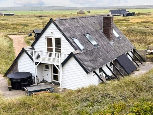 Sommerhus - 10 personer -  - Sylphidevej - Vrist - 7673 - Harboøre