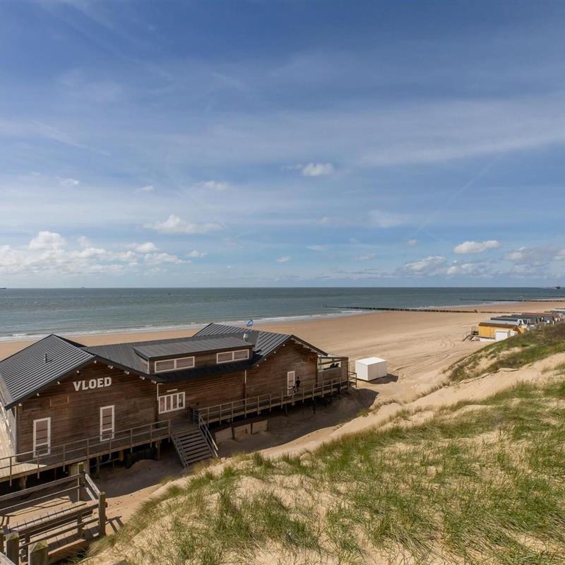 Hytte - 4 personer -  - 4371NT - Koudekerke