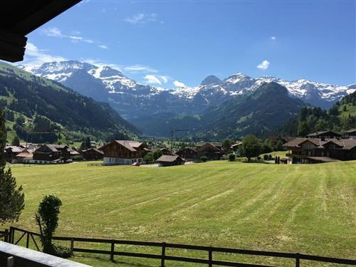 Semesterlägenhet - 4 personer -  - Rütistrasse - 3775 - Lenk Im Simmental