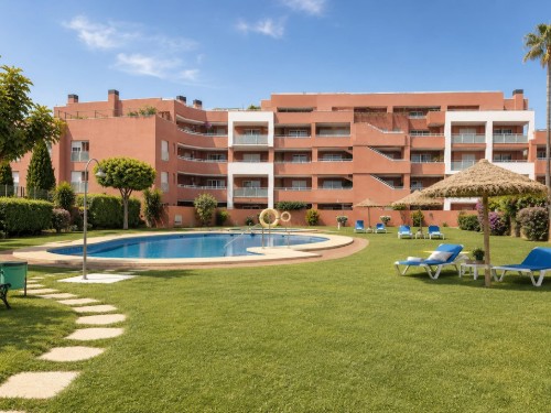 Holiday apartment - 4 persons -  - 04740 - Roquetas De Mar