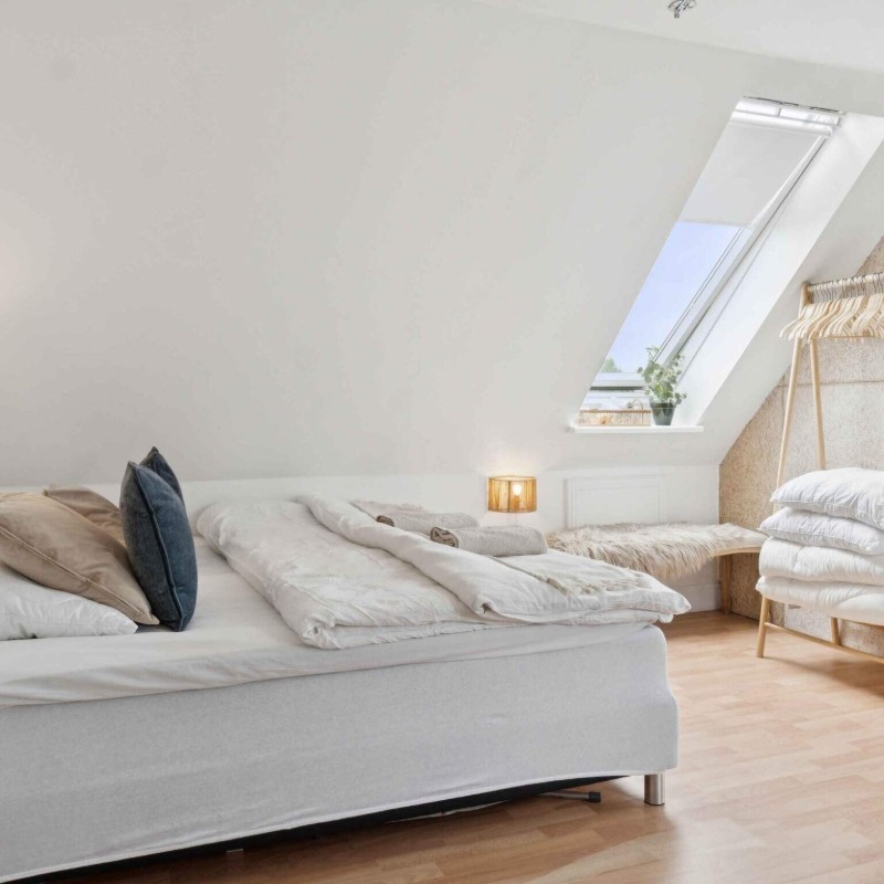 Ferienhaus - 6 Personen -  - Vesterhavevej 204, Lejl. - Karrebäksminde - 4736 - Southwest Zealand