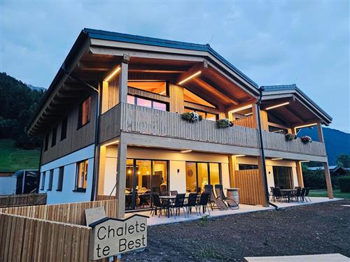 Ferielejlighed - 8 personer -  - Weißenbach - 8967 - Haus