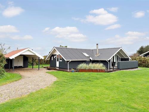Sommerhus - 6 personer -  - Laust Diges Vej - Haurvig - 6960 - Hvide Sande