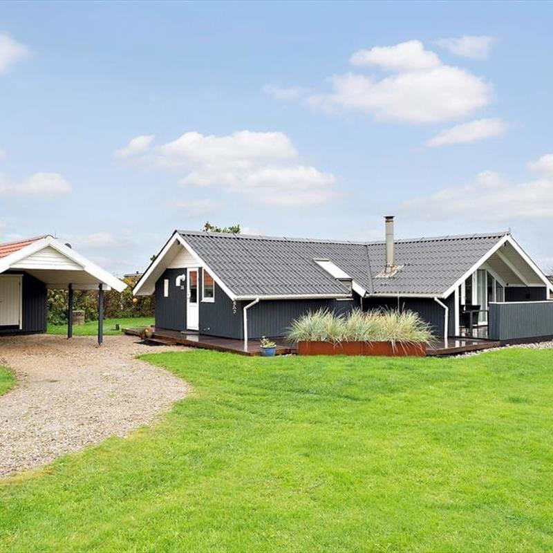 Ferienhaus - 6 Personen -  - Laust Diges Vej - Haurvig - 6960 - Hvide Sande